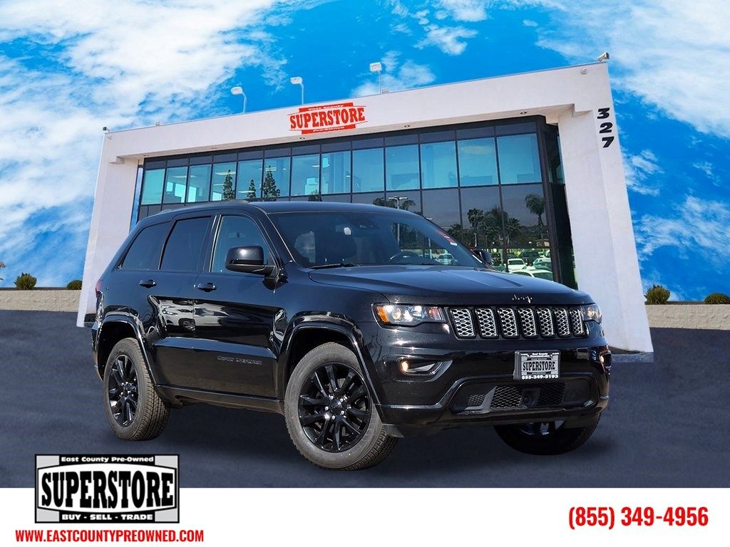 2021 Jeep Grand Cherokee