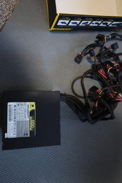Corsair TX650W PSU