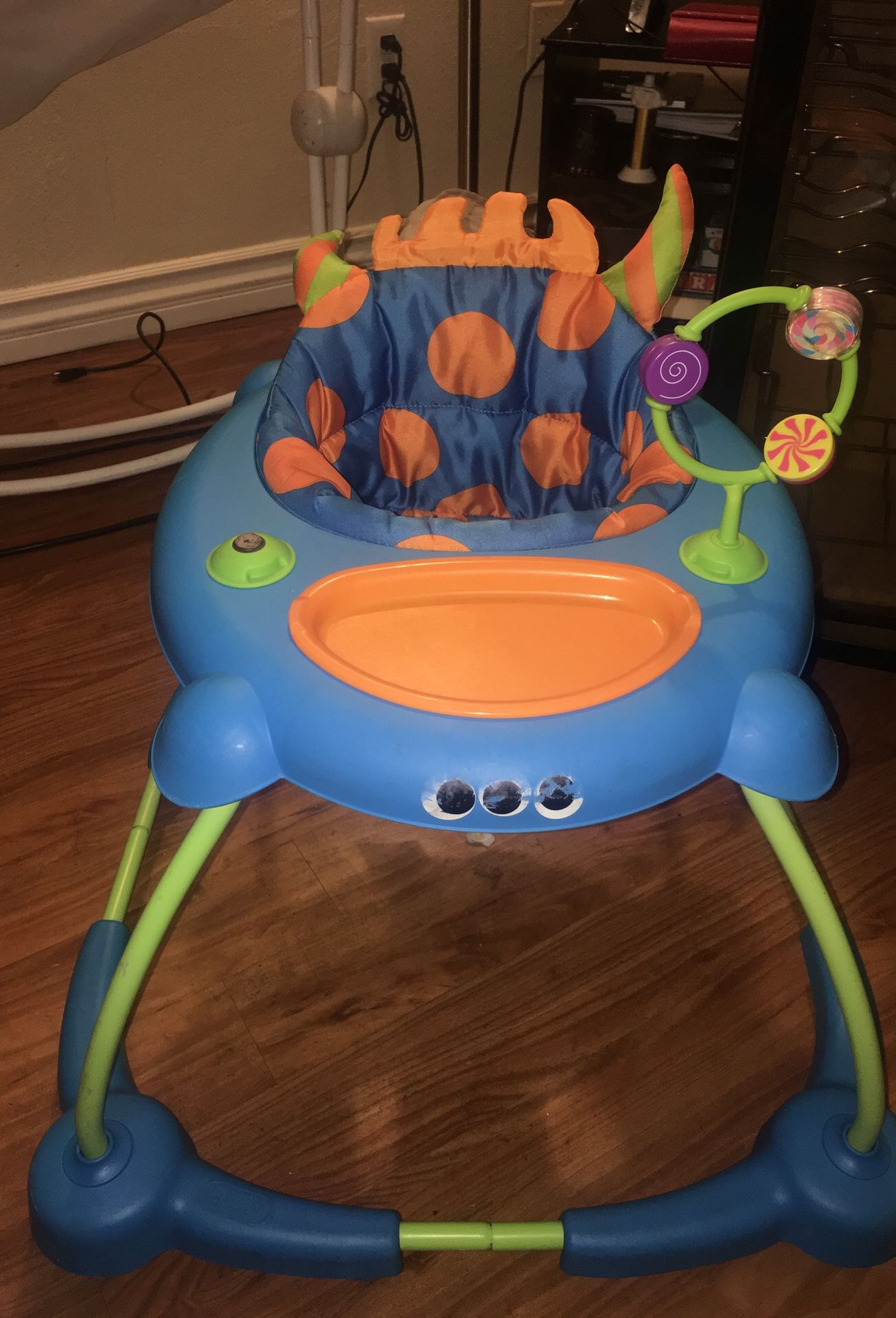 Cosco cheap monster walker