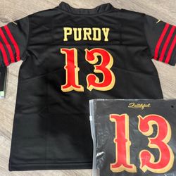 San Francisco 49ers Nike Stitched Rivalry Jerseys Mens Womens Sizes Small-7X**  See Prices 