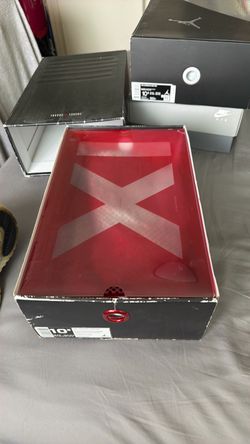 Retro 11 72-10 size 10.5 used