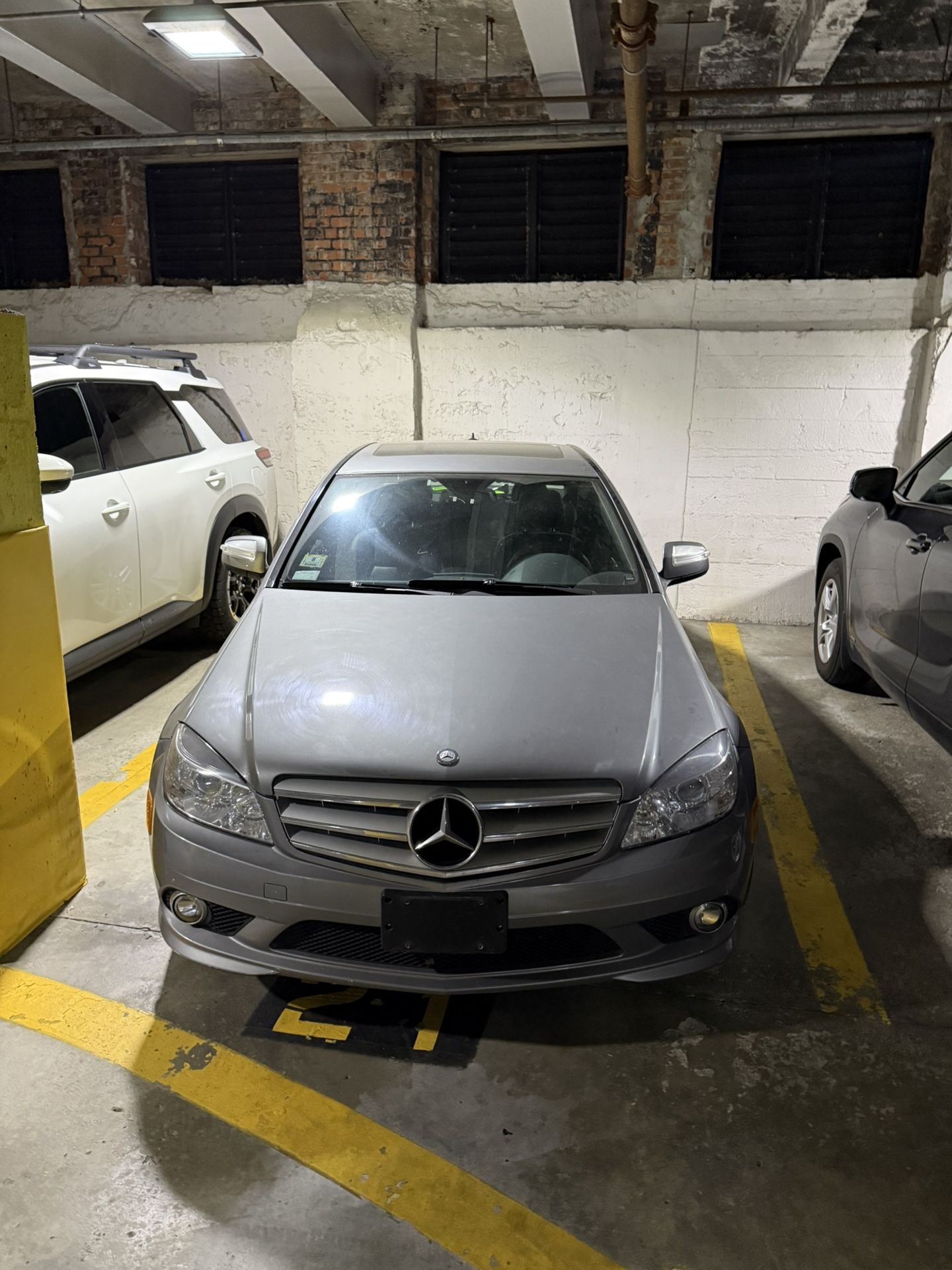 2008 Mercedes-Benz C-Class