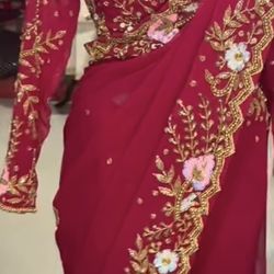 Saree Blouse Set $900