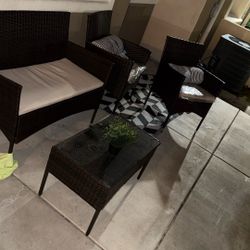Patio Furniture 