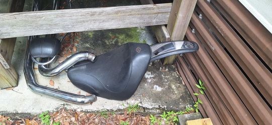 2003 harley softail parts