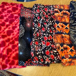 6 Lularoe TC 