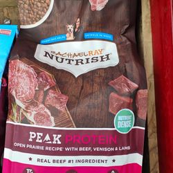 Dog Food And Treats