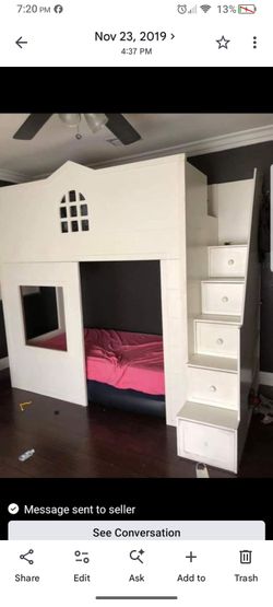 Kids Bed