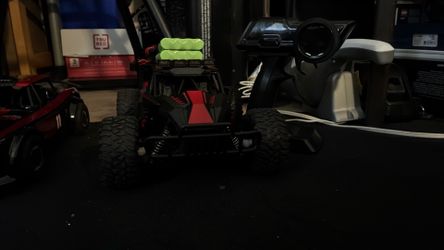 1:12 Buggy & 1:16 Drift Car RC Lot (For Parts / Repair) - With Remotes