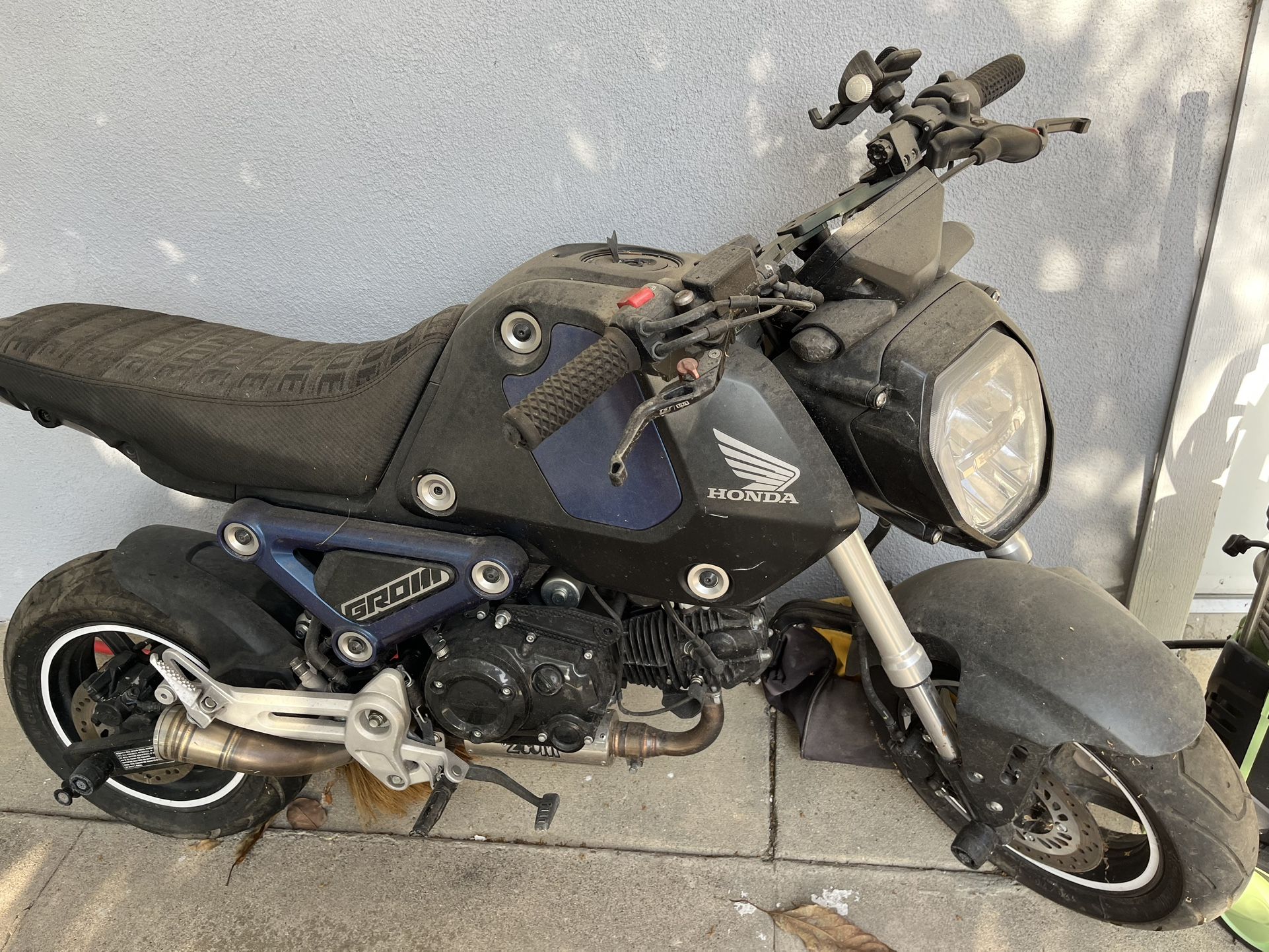 Honda Groom 150cc… Sale As It.