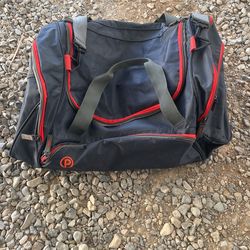 20” long duffel bag