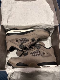 Jordan 4 CaveStone