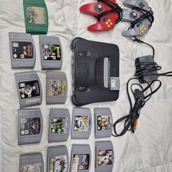 Nintendo 64