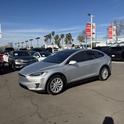 2016 Tesla Model X 75D