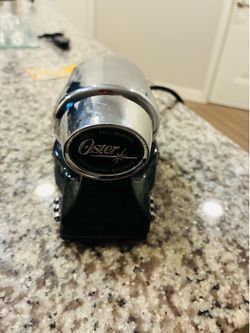 Oster professional massage