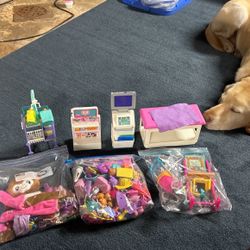 Barbie Accessories 
