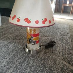 49er Vintage Lamp 