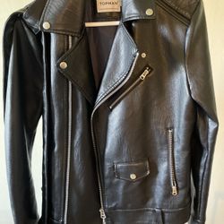 Leather Jacket Great Quality Heavy