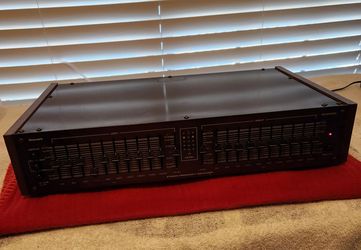 Numark Stereo Equalizer
