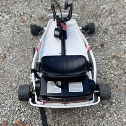 Fury Go Kart,  