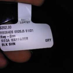 Raybans 