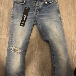 Purple Jeans