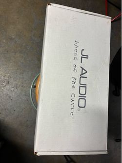 JL Audio