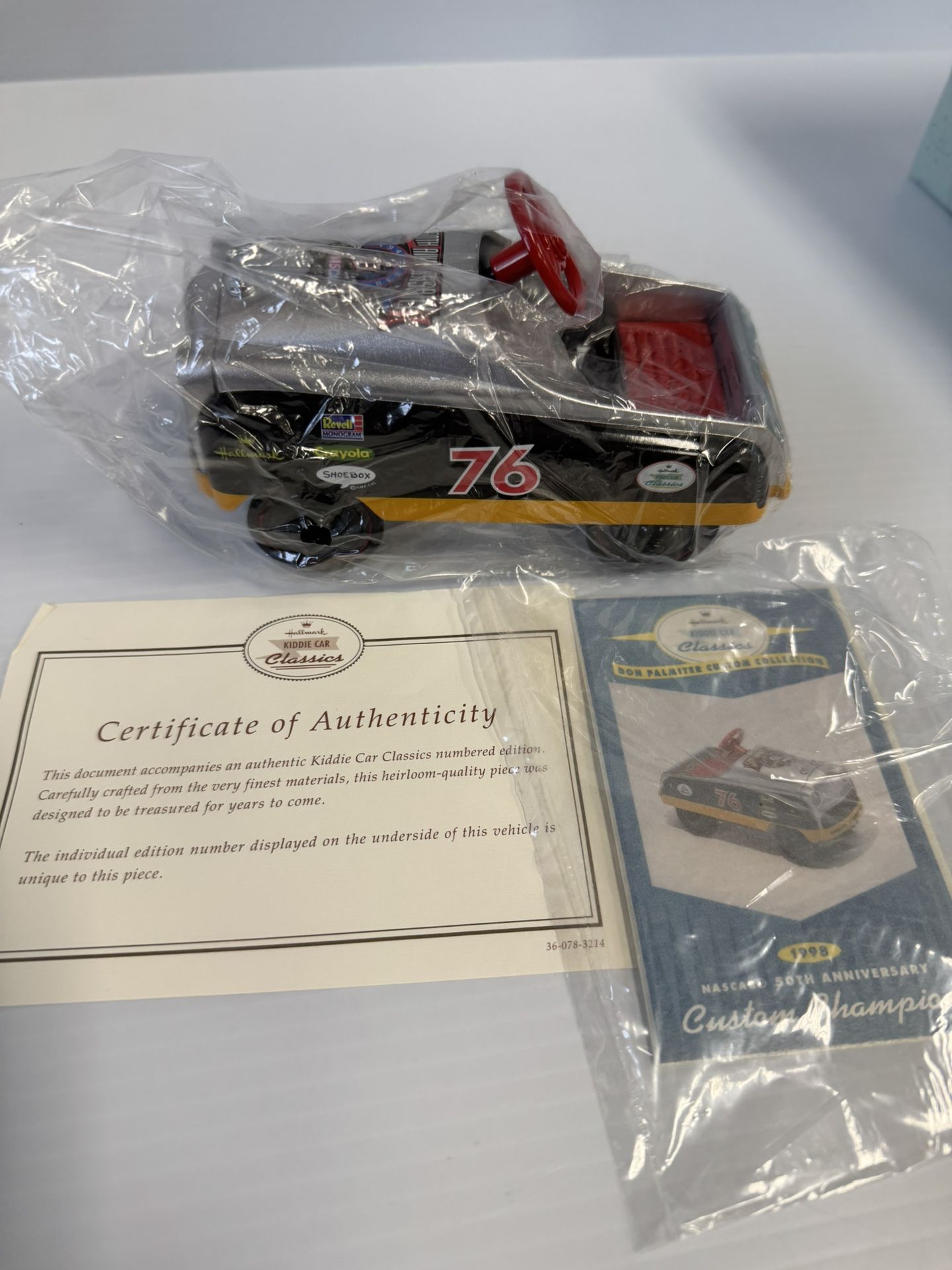Hallmark Kitty Cars, Total Of Five