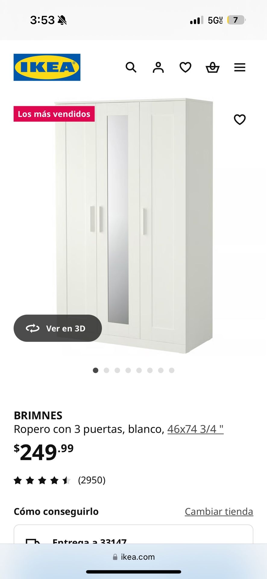 Closet