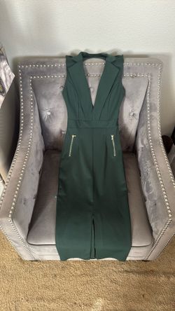 Green Pencil Skirt Dress