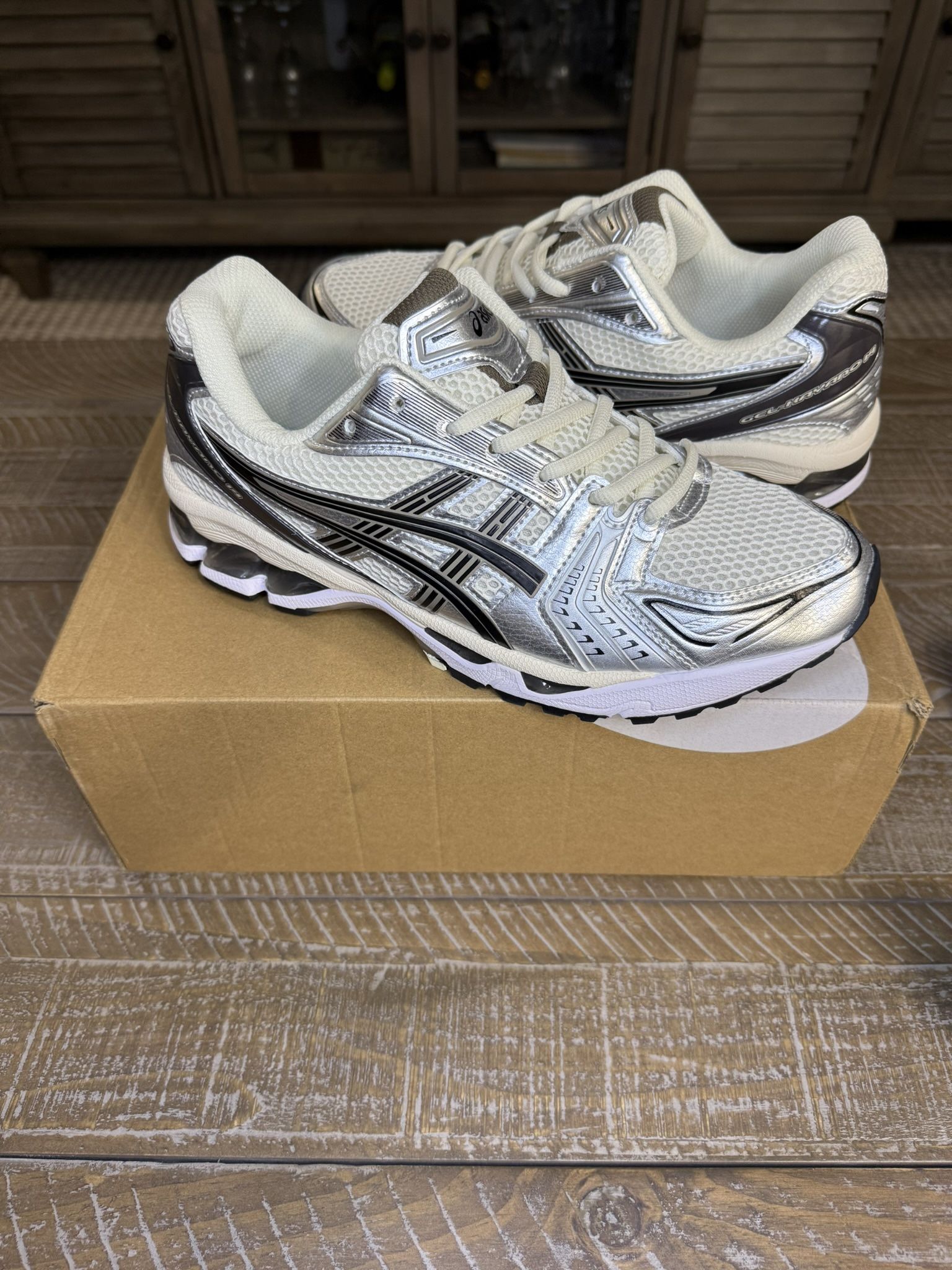 Asic Kayano 14 - Plum