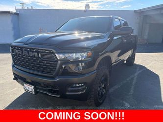 2025 RAM 1500