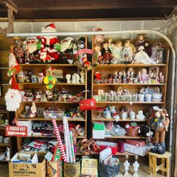 Barn House Clearance Sale On All Vintage & Non-Vintage Items $5 Or Less!!!