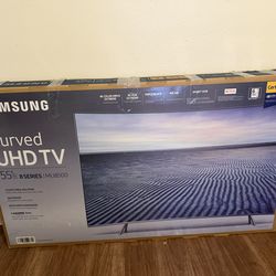 A new TV.
