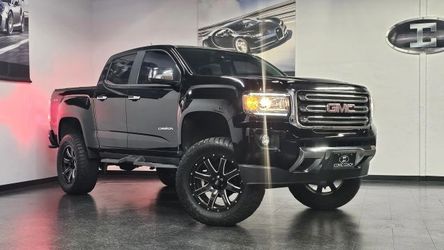 2016 GMC Canyon Crew Cab