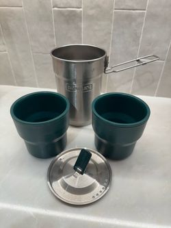 Stanley Camp Cook Set with Cups and Lid