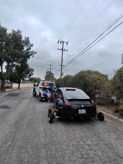 Tow / Gru ford