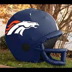 Broncos Inflatable
