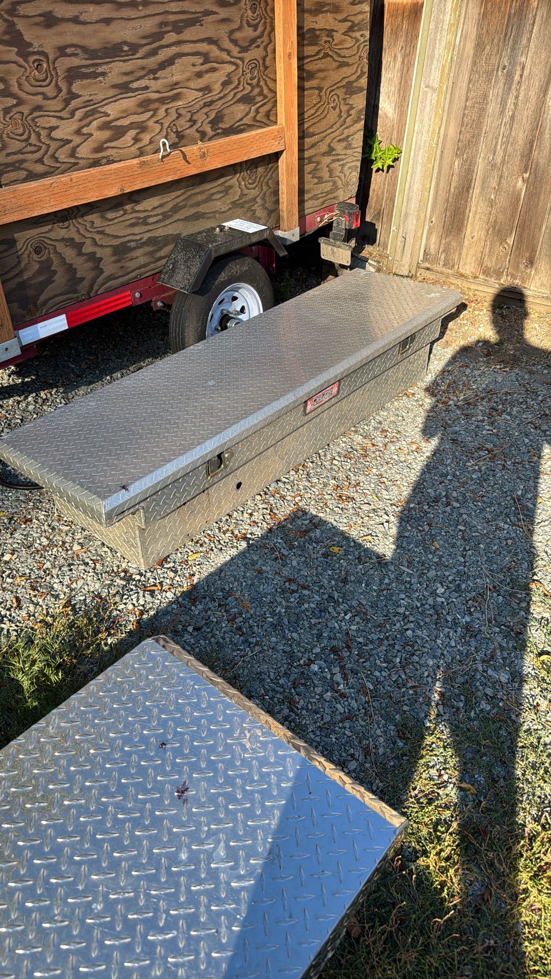 Deezee Truck Tool Box 