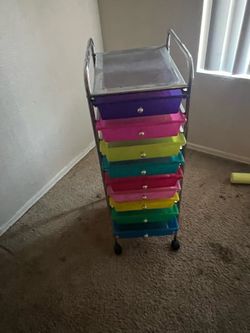 Multicolor Tray