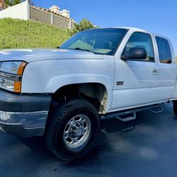 2004 Chevrolet Silverado 2500 HD