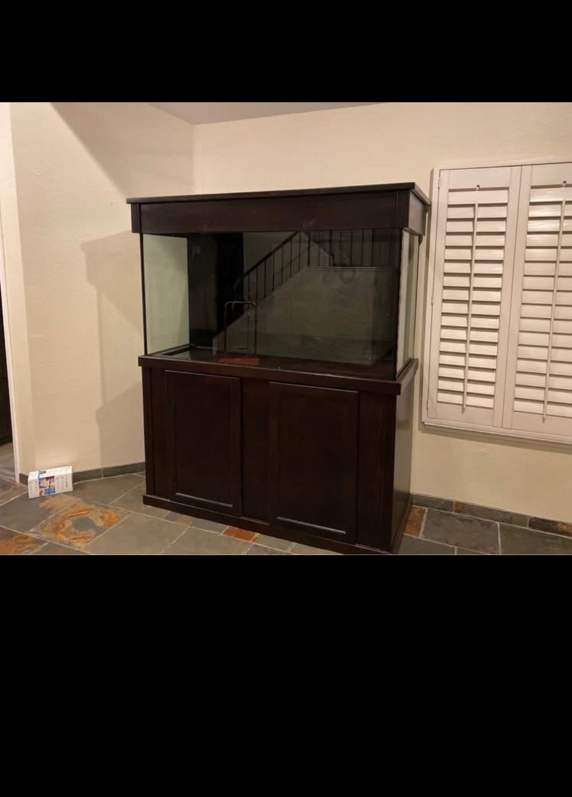 Fish Tank, Neptune System, RO/RI System