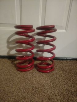 S10/blazer/Jimmy/s15 lowering coils