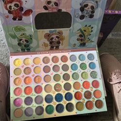 Panda Palette