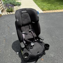 Graco Multi-Stage Car Seat