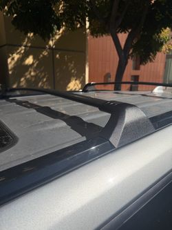 Roof Rack Cross Bar Toyota Highlander