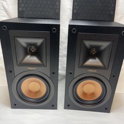 (2) Klipsch 2-way Audiophile Reference Speakers 