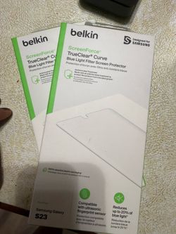 Samsung galaxy screen protector