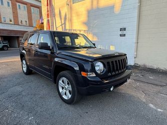 2014 Jeep Patriot