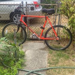 Mt McKinley Ross Men s Mountain Bike for Sale in Seattle WA OfferUp